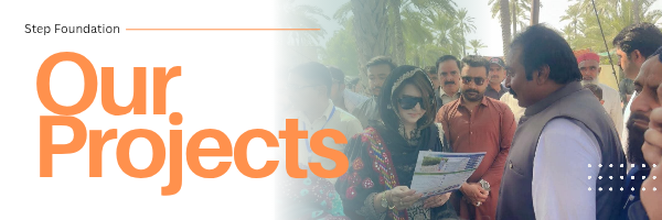 Our Projects Step Foundation
