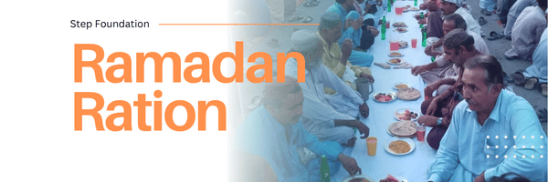 ramdan rashan step foundation
