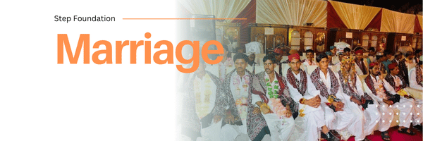 marriage step foundation