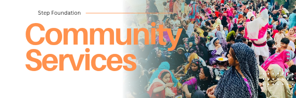 community services step foundation