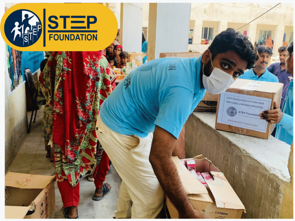 Step Foundation Pakistan: Committed to a Healthier Future health for all step foundation pakistan
