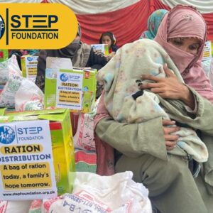 step foundation ramadan rashan