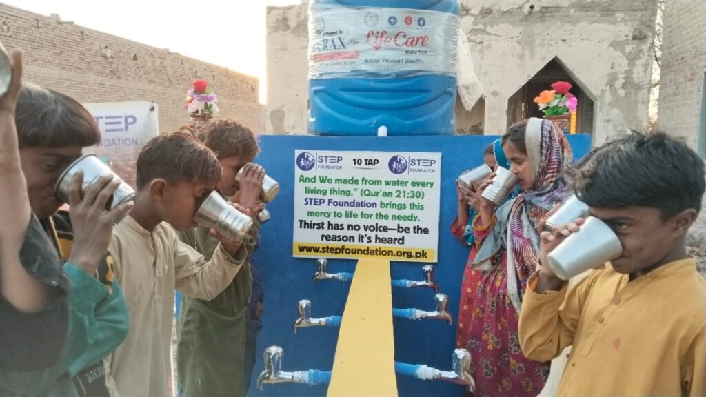 Clean Water for Masjid STEP Foundation Pakistan Water Project Serving Communities img 20260201 wa0256