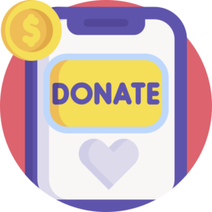 donate