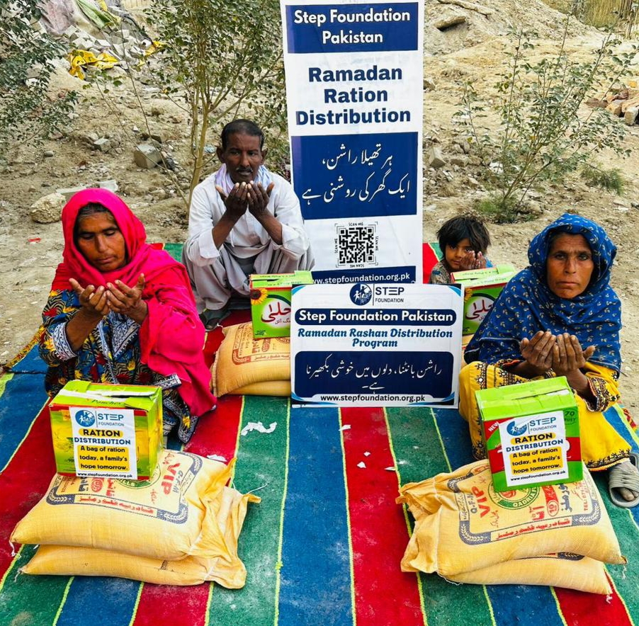 Ramadan Ration Family Package Distribution img 20260206 195034 199